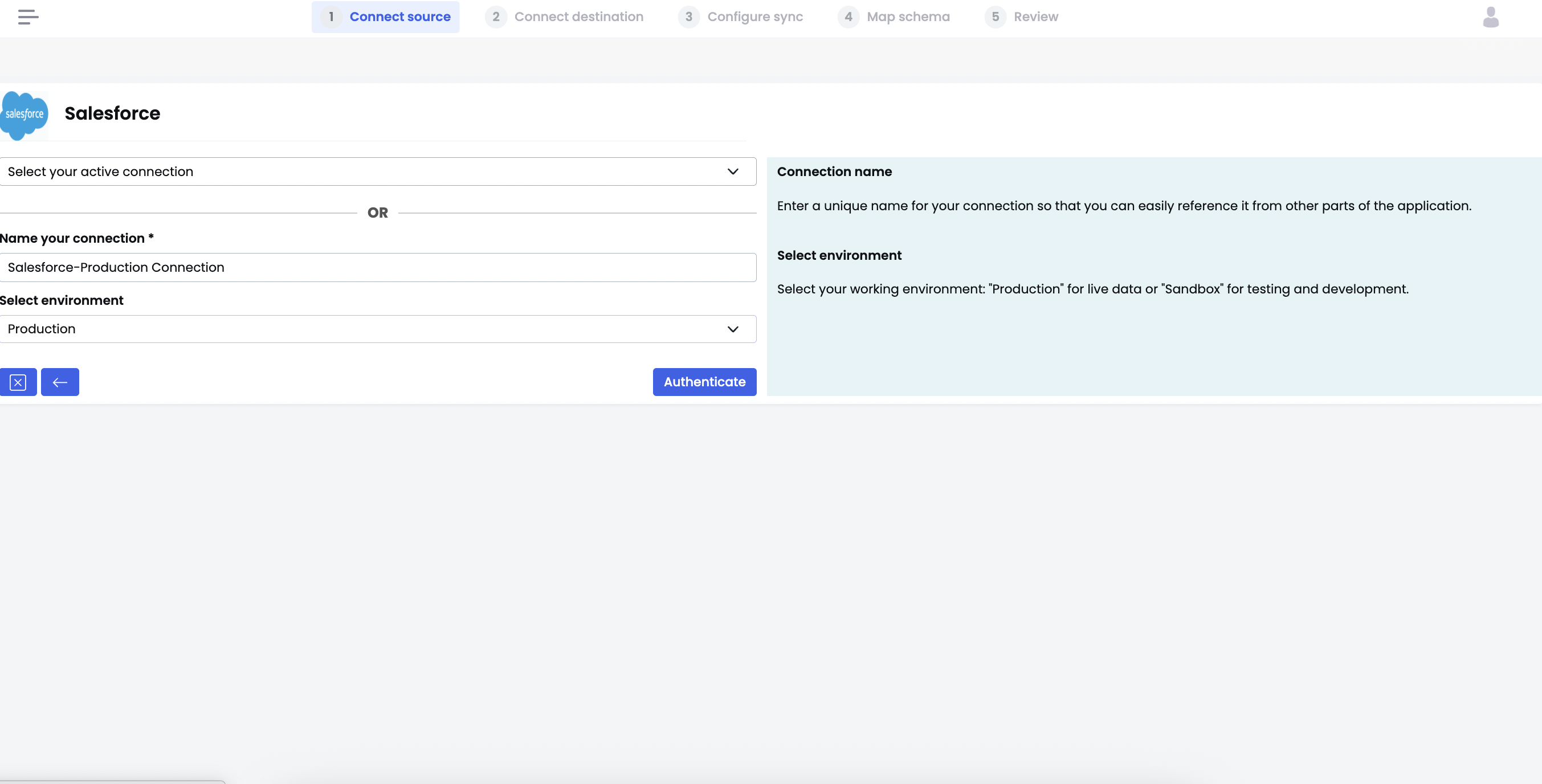 Select BigQuery